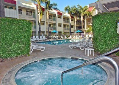 Motel 6 Anaheim Maingate Exterior foto